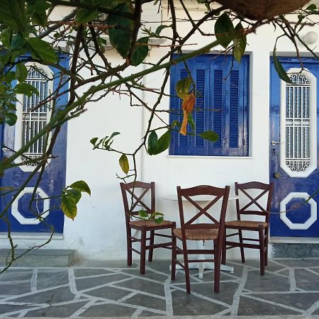Cycladic Home At Naxos Town Naxos City 외부 사진