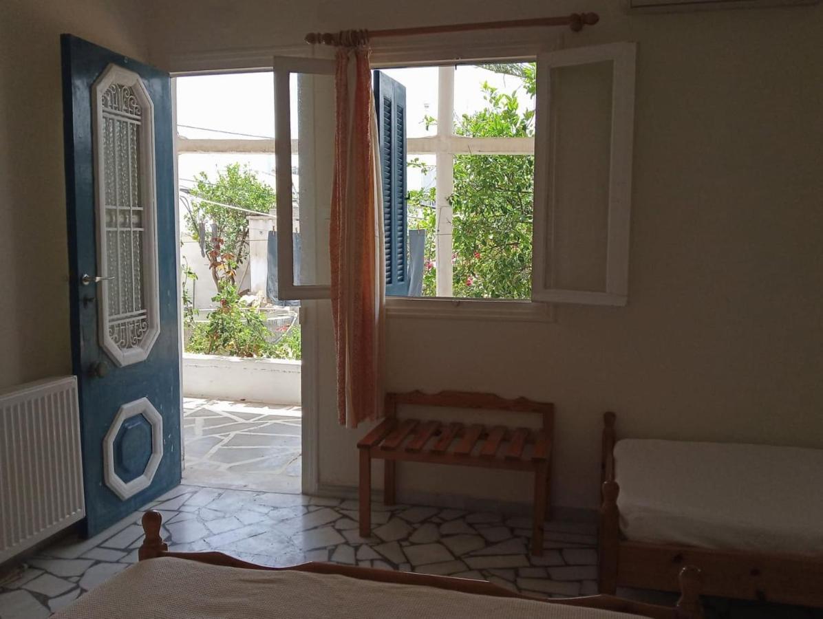 Cycladic Home At Naxos Town Naxos City 외부 사진