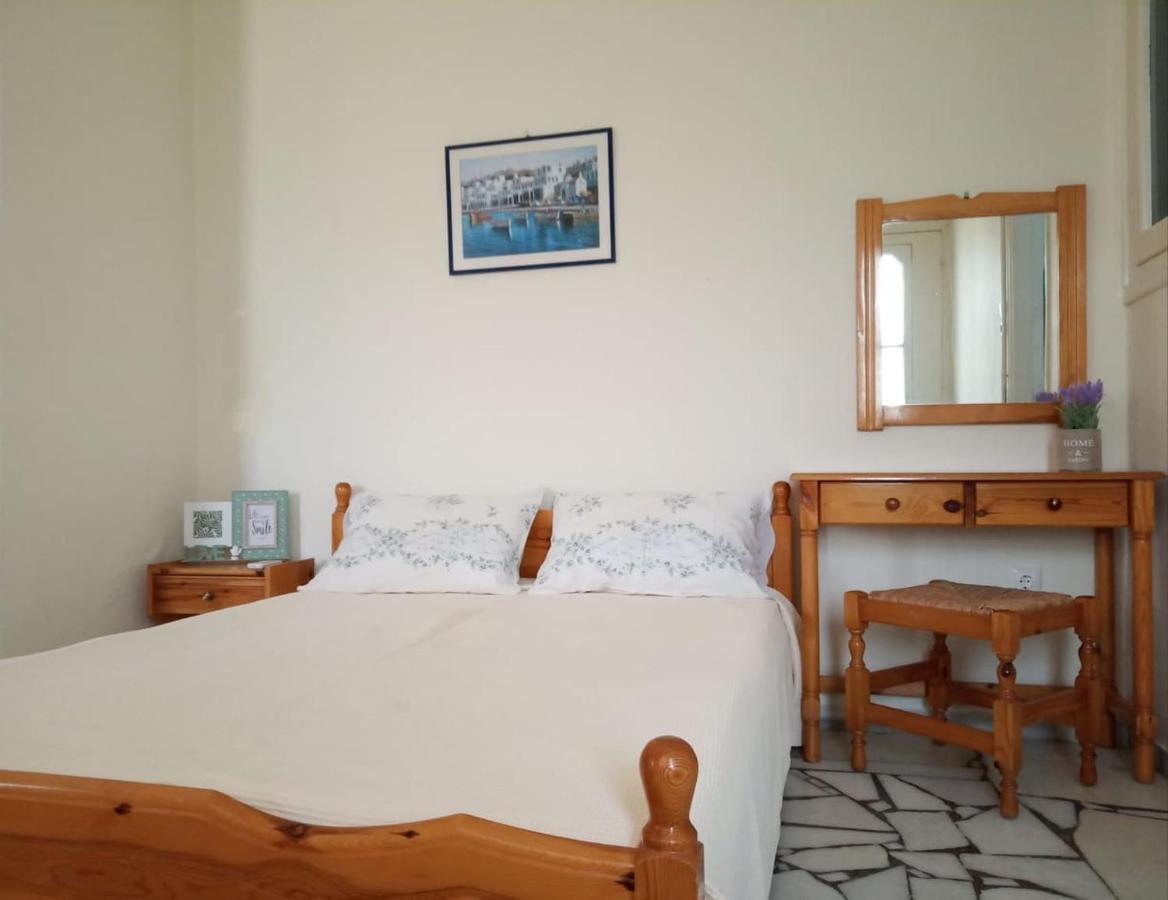 Cycladic Home At Naxos Town Naxos City 외부 사진